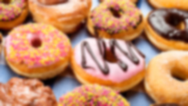 Pączki z dziurką, czyli amerykańskie donuts - świetny przepis Magdy Gessler