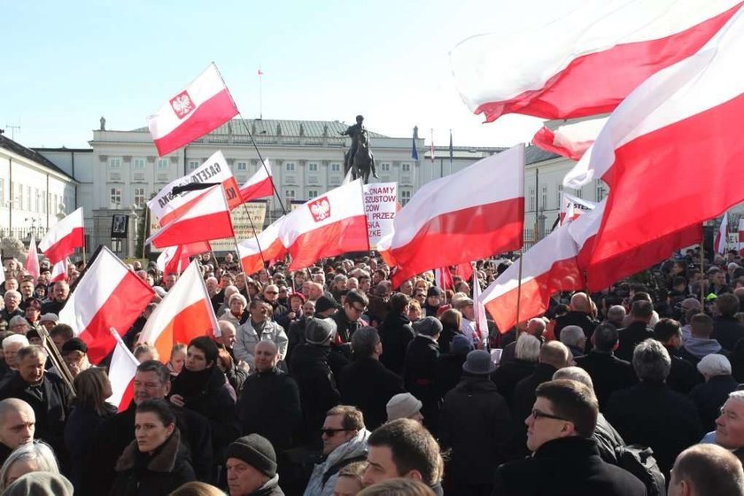 Druga rocznica katastrofy smoleńskiej