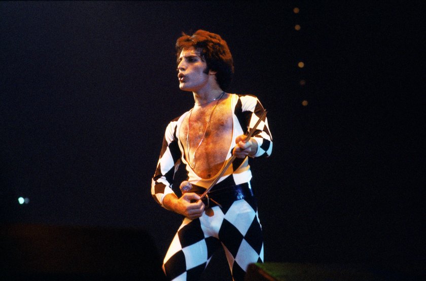 Freddie Mercury