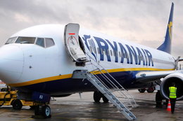 Ryanair chce zatrudnić 200 osób w Polsce. Do załóg pokładowych