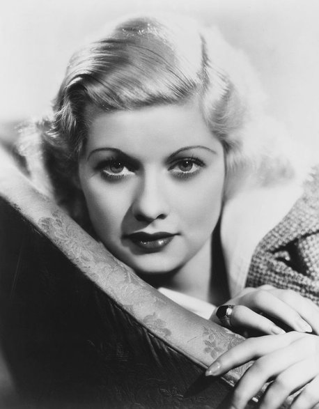 Lucille Ball na początku lat 30.