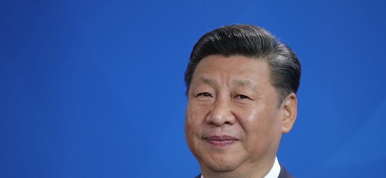 Xi wzywa do zapobiegania "kolorowym rewolucjom" na szczycie w Uzbekistanie