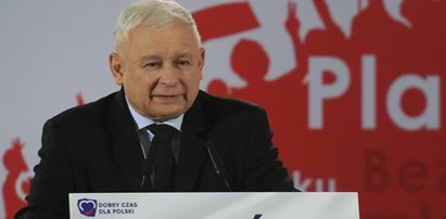 Kaczyński: na kontach przedsiębiorstw leży dużo pieniędzy