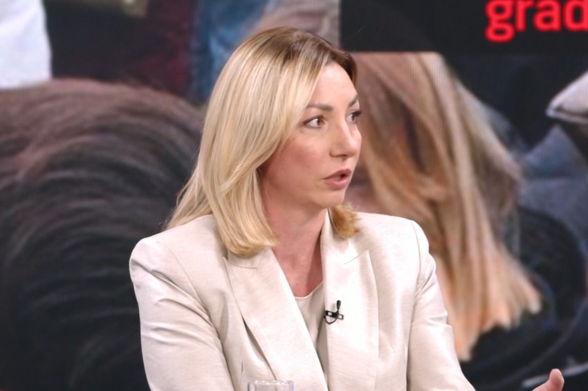 Tatijana Macura, ministarka bez portfelja