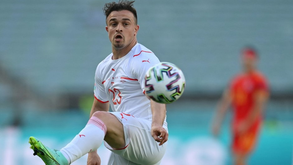 Xherdan Shaqiri