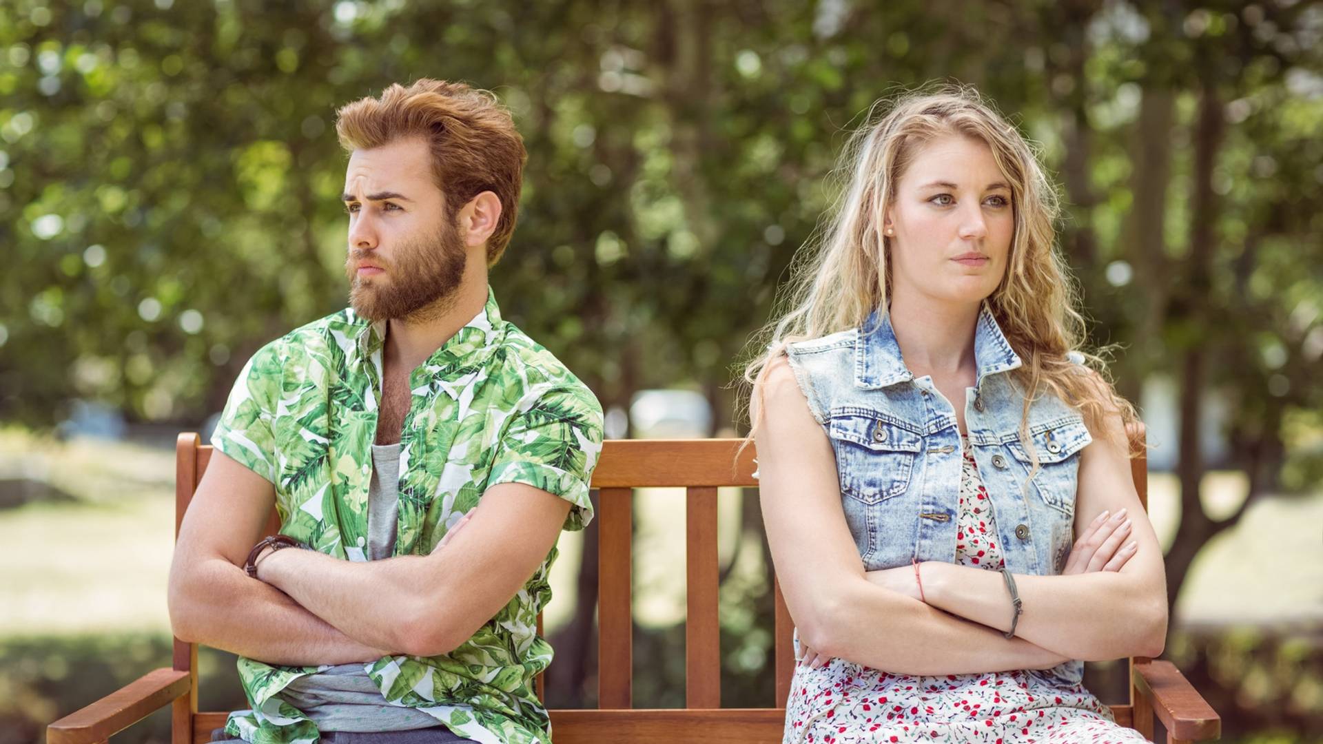 Männer setzen auf Sex, Frauen auf Tränen - Noizz