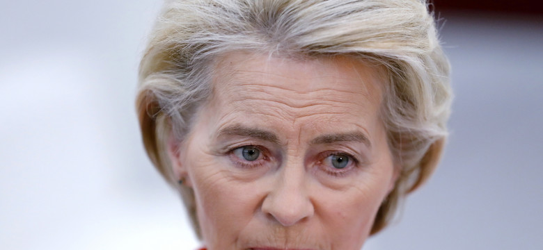 "Podwójny atak na Europę". Von der Leyen: Stoją za nim przyjaciele Putina