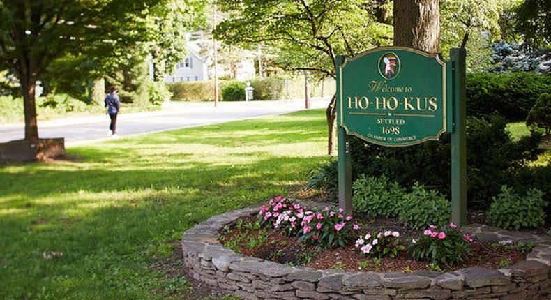 Ho-Ho-Kus, N.J.: A tight-knit but welcoming community