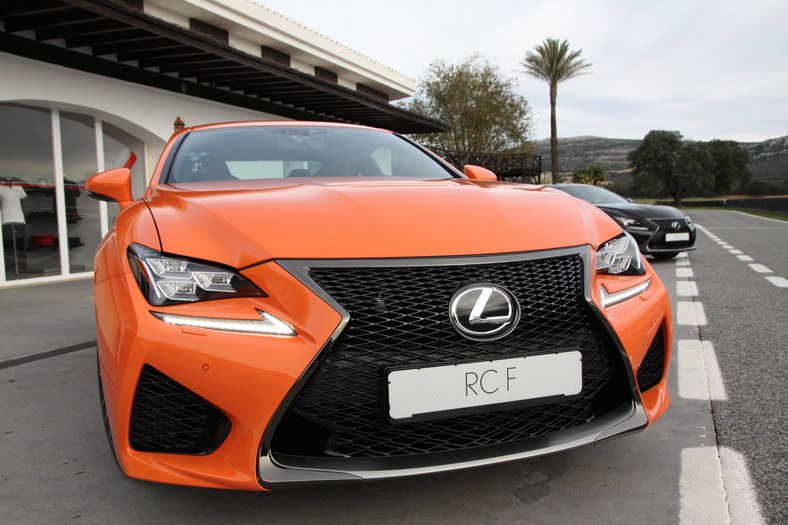 Lexus RC F