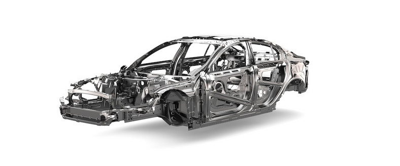 Jaguar XE: aluminiowy konkurent BMW 3