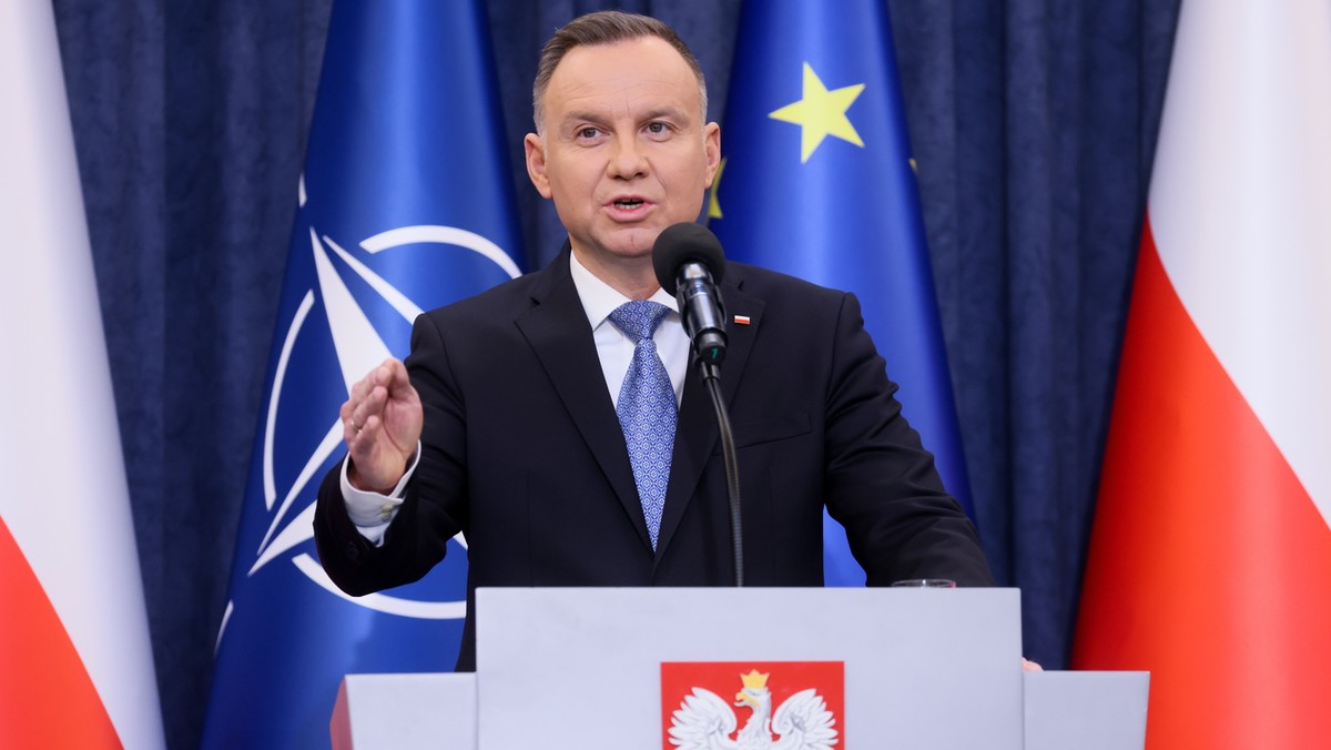 Dziś konsultacje w sprawie projektu o SN. Andrzej Duda: sprawa jest ważna