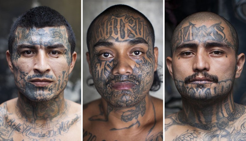 El Salvador ima više od 70.000 članova bandi