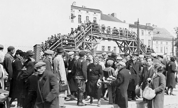 Litzmannstadt Getto: Po wojnie niewielu ocalałych łódzkich Żydów wróciło do rodzinnego miasta [WIDEO]