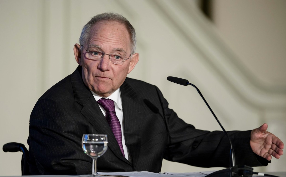 Wolfgang Schaeuble