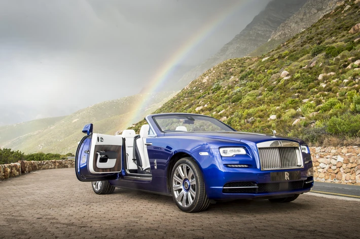 Rolls-Royce Dawn