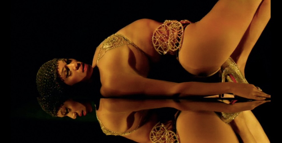 Erotyczne tańce Beyoncé w klipie do piosenki 'Partition'