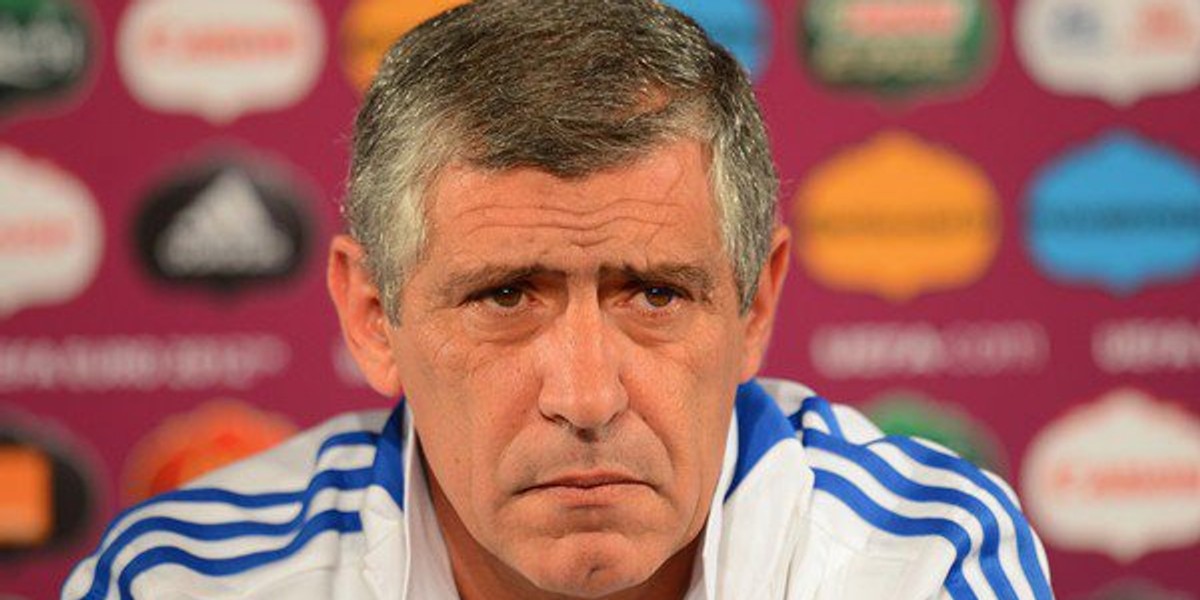 Fernando Santos 