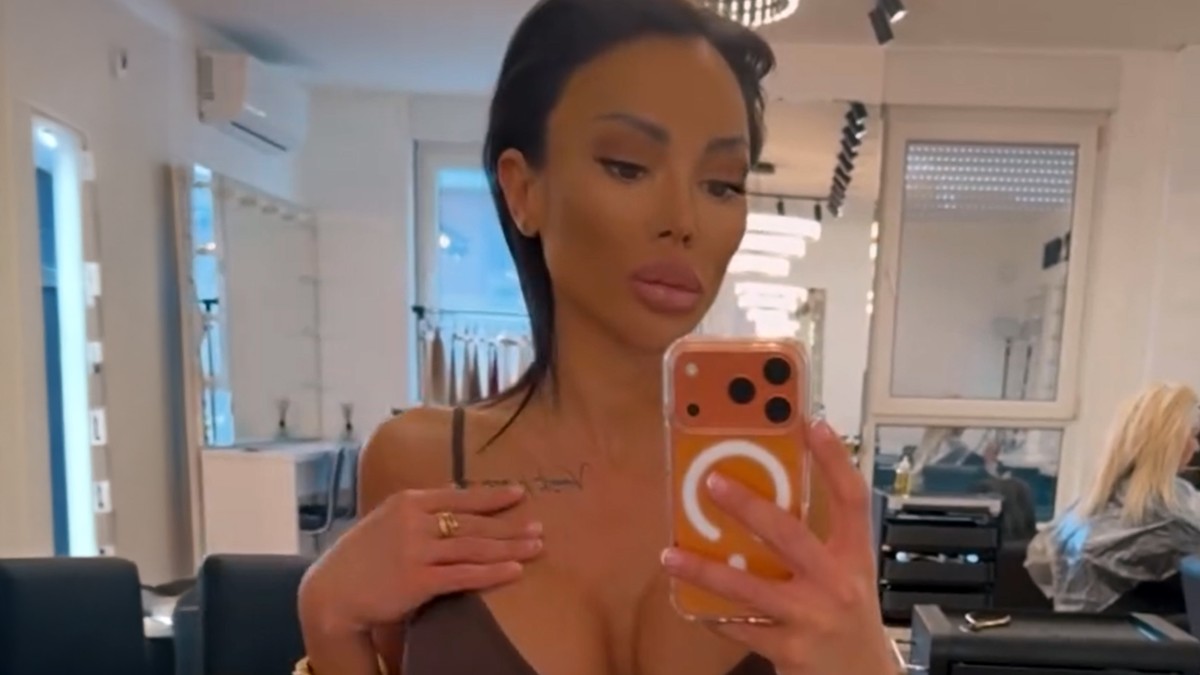 TAMARA ĐURIĆ SA SKROZ KRATKOM KOSOM Starleta skinula nadogradnju i pokazala kako sad izgleda, komentari ne prestaju da pljušte