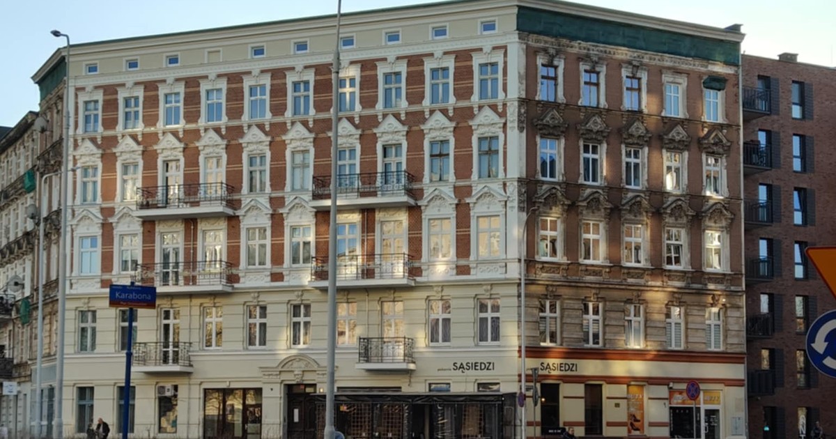 Kamienica za kamienicą… Wrocławczyka po nowemu!