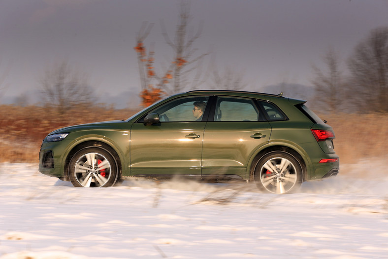 Audi Q5 40 TDI quattro