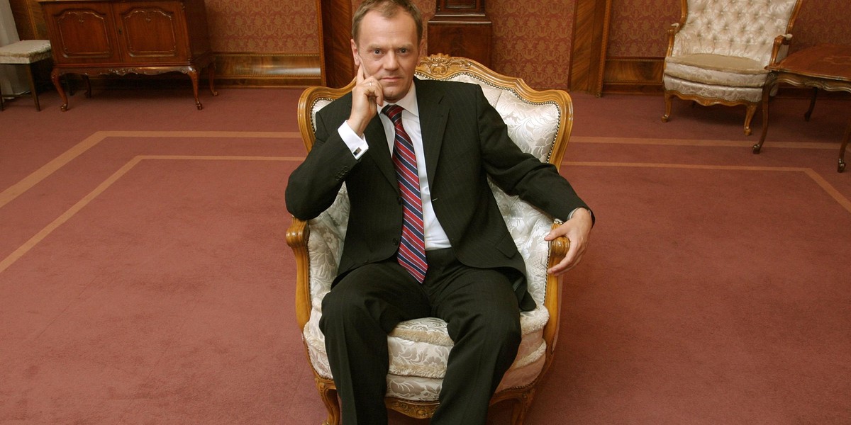 Donald Tusk 