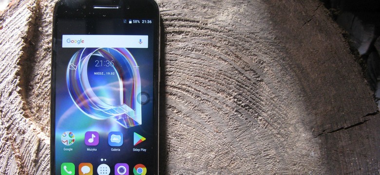 Alcatel Idol 5, czyli nie cyfry świadczą o telefonie [TESTUJEMY]