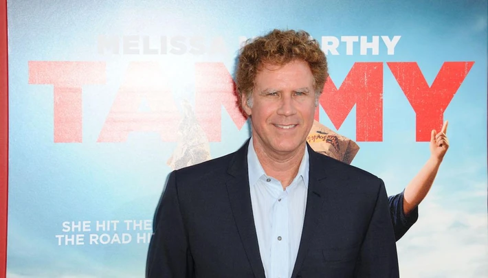 6. Will Ferrell