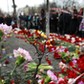 Ukraina Kijów Majdan Niepodległości protest