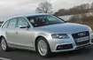 1. Audi A4 III (2007-15) - import w styczniu 2815 szt.