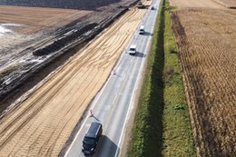 Zmiany w rządowym funduszu i więcej pieniędzy na budowę dróg