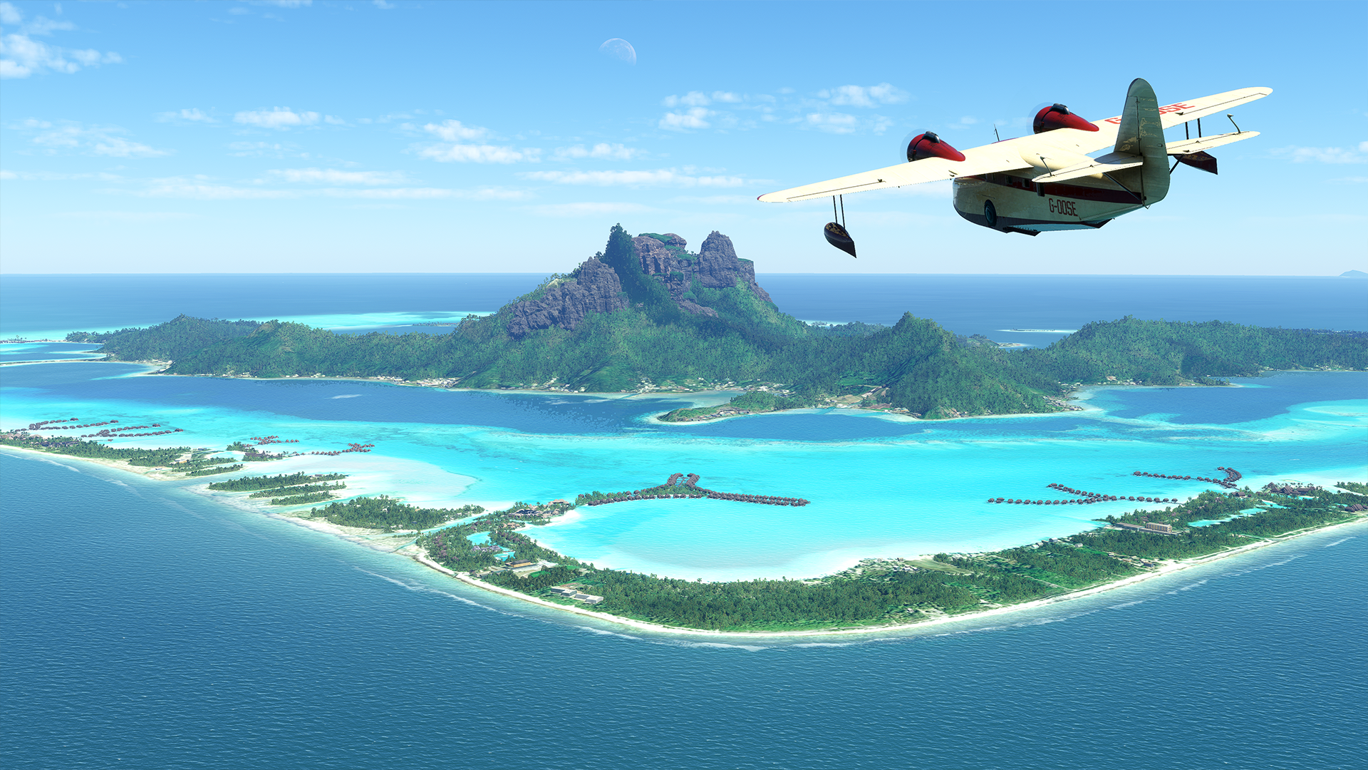 Oficiálny obrázok z Microsoft Flight Simulator World Update 13.