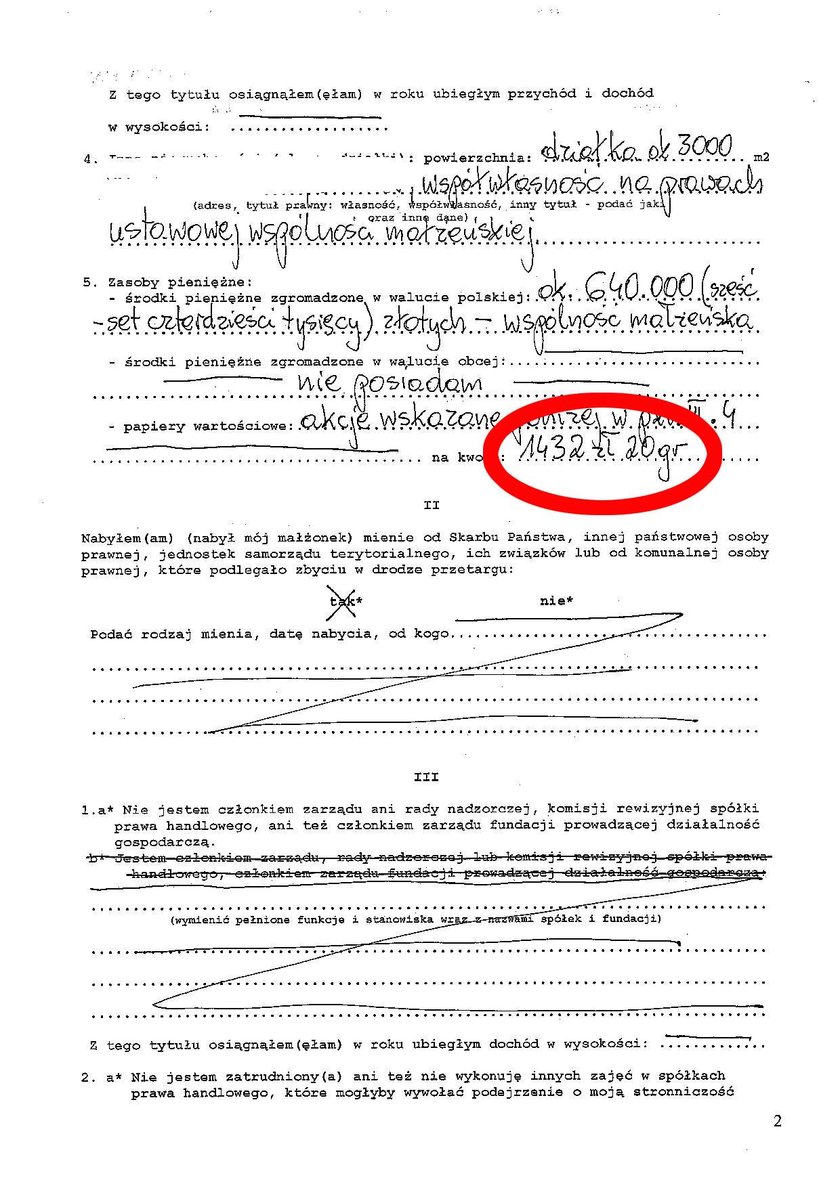 Sędzia, który oczyścił TW Wolfganga jest udziałowcem TV Republika