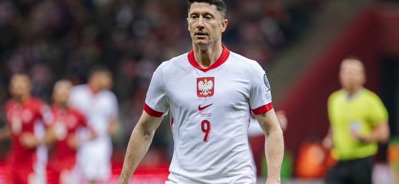 Robert Lewandowski wściekł się na PZPN. A konkretnie na jedną osobę