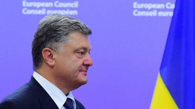Petro Poroszenko apeluje o natychmiastowy rozejm w Donbasie