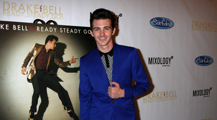 Drake Bell összeveszett a feleségével, majd öngyilkossággal fenyegetőzött eltűnése előtt/ Fotó: Northfoto