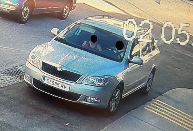 03 o victim car-Salzburg police