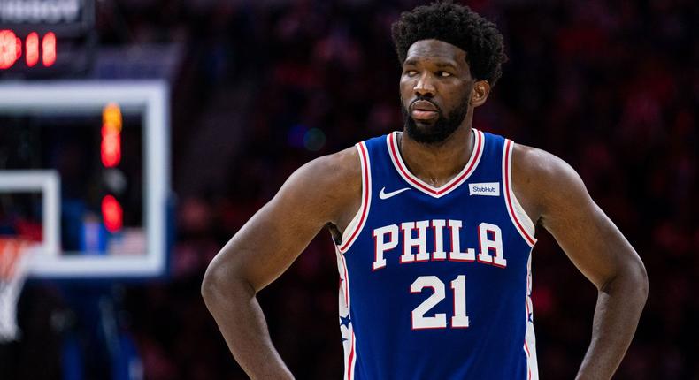 Joel Embiid