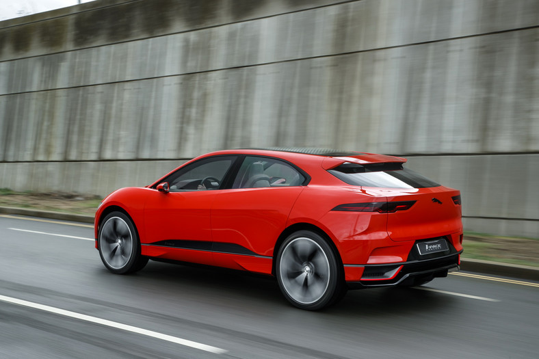 Jaguar I-Pace