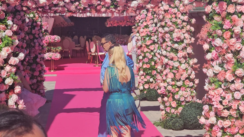 Svadba Zorice i Kemiša