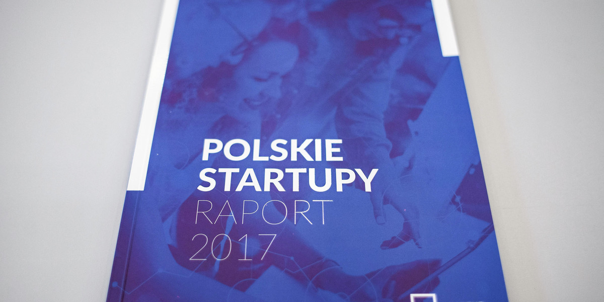 Raport Startup Poland za 2017 rok. W 2018 r. fundacja chce pozyskać tysiąc opinii polskich startupowców z badania