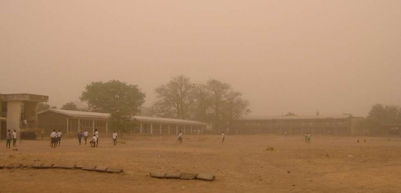 How to survive the harmattan season in Nigeria