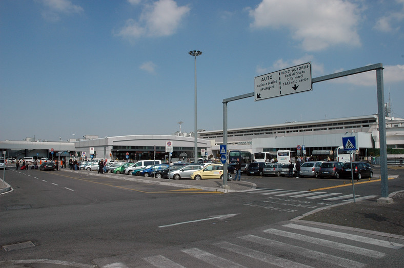 Lotnisko Ciampino Rzym