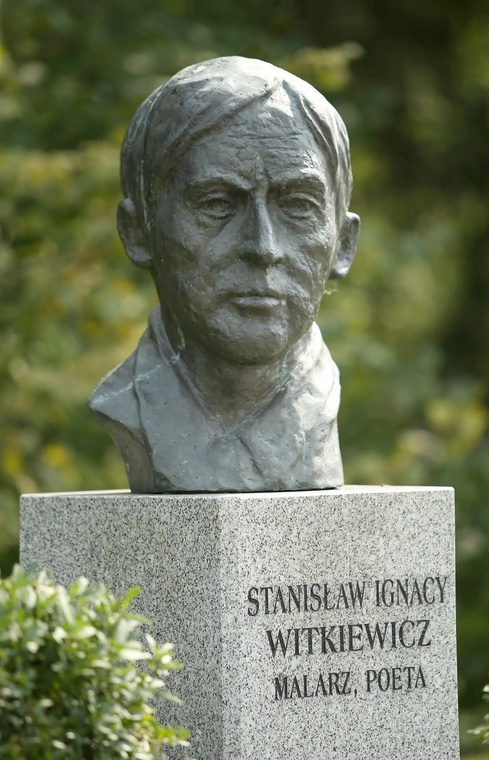 Pomnik Stanisława Ignacego Witkiewicza
