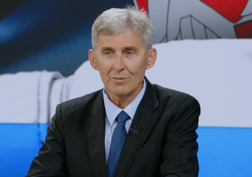 Ekonomista Ljubodrag Savić