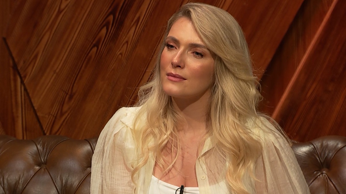 Nikolina Kovač, emisija "Na terapiji sa Slavicom Đukić Dejanović"