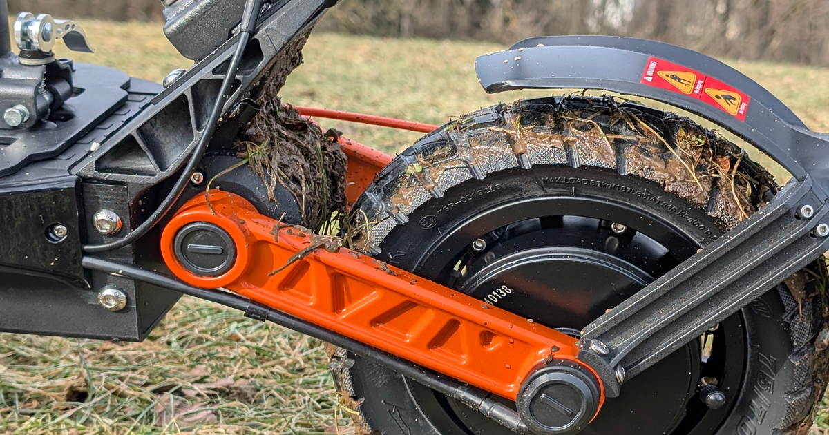 Top 10: Der beste Offroad-E-Scooter mit Federung – Segway vor Navee und Joyor