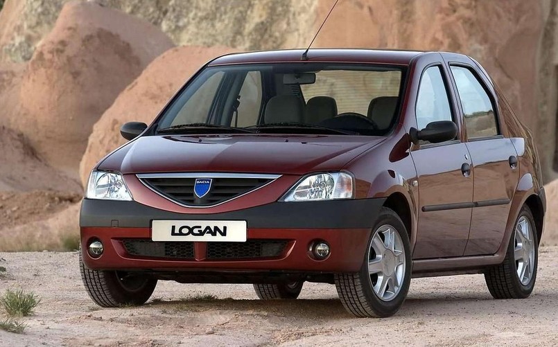 Dacia Logan