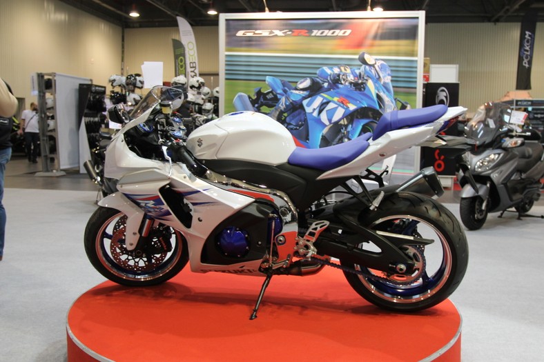 MOTO EXPO Polska 2016 - wystawa motocykli i skuterów