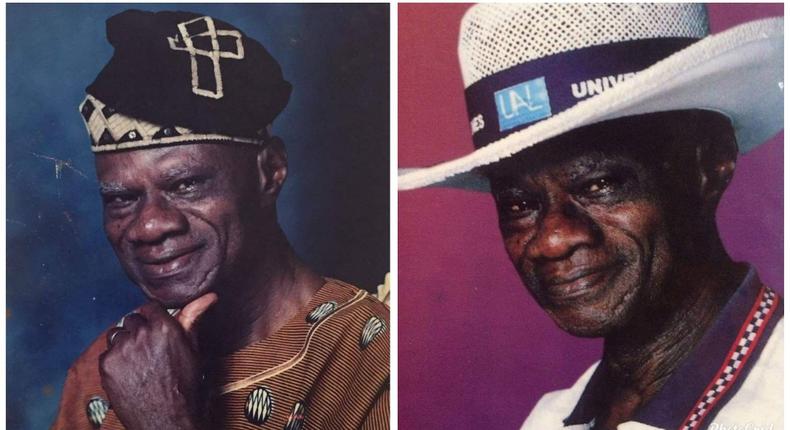 Isaac Fola-Alade dies at 87 (Abusites)