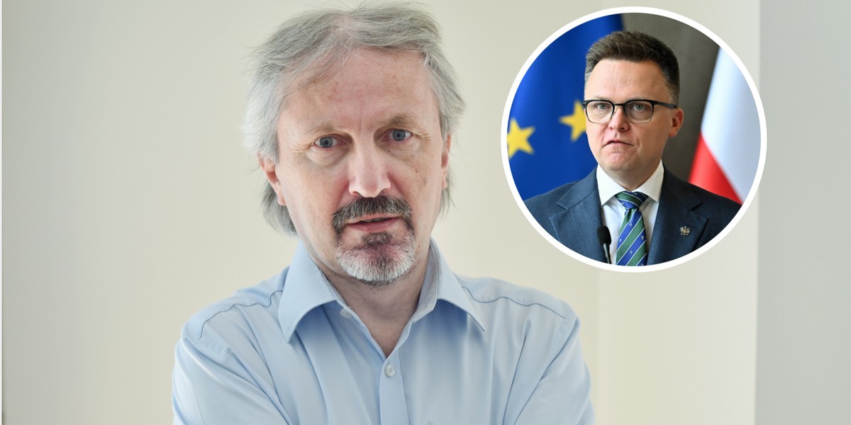 Prof. Chwedoruk o Polsce 2050. 